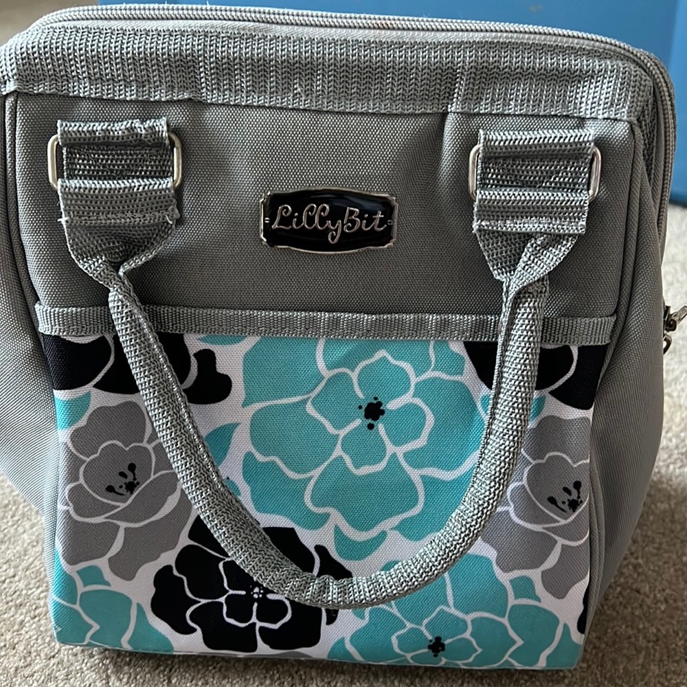 Lillybit day bag diaper bag